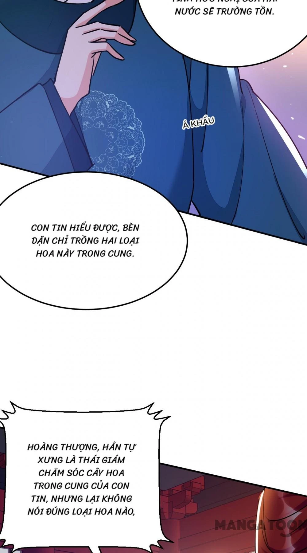 Giang Sơn Mỹ Nam Nhập Trướng Ta Chapter 69 - 40