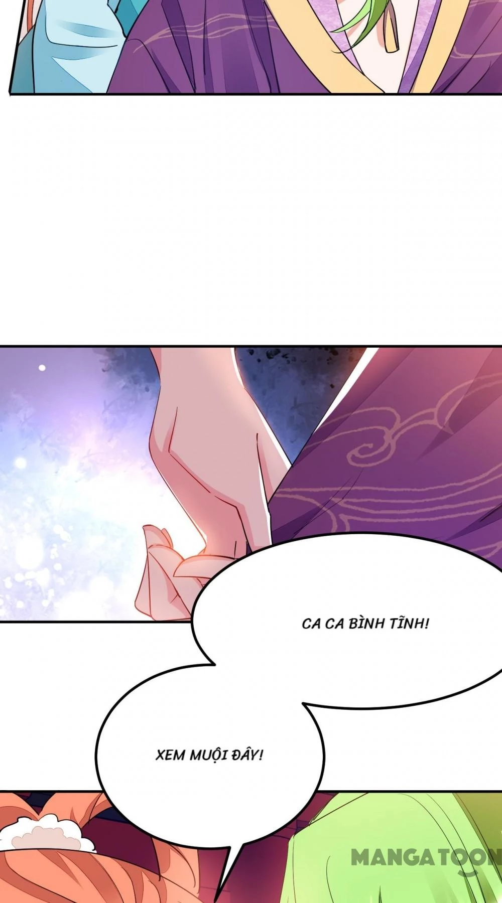 Giang Sơn Mỹ Nam Nhập Trướng Ta Chapter 70 - 10