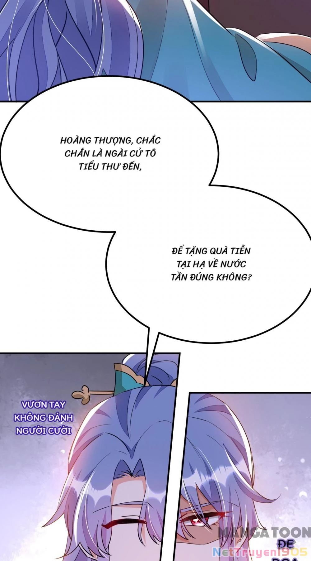 Giang Sơn Mỹ Nam Nhập Trướng Ta Chapter 70 - 15