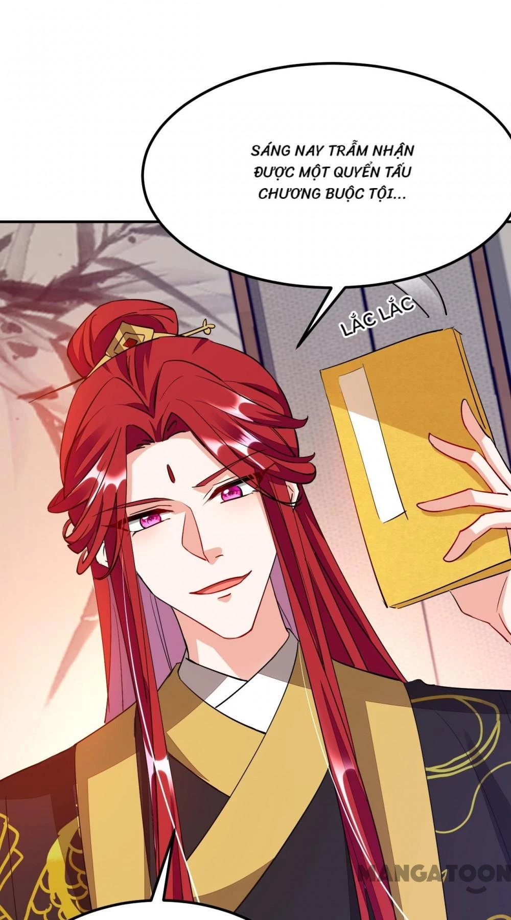 Giang Sơn Mỹ Nam Nhập Trướng Ta Chapter 71 - 10
