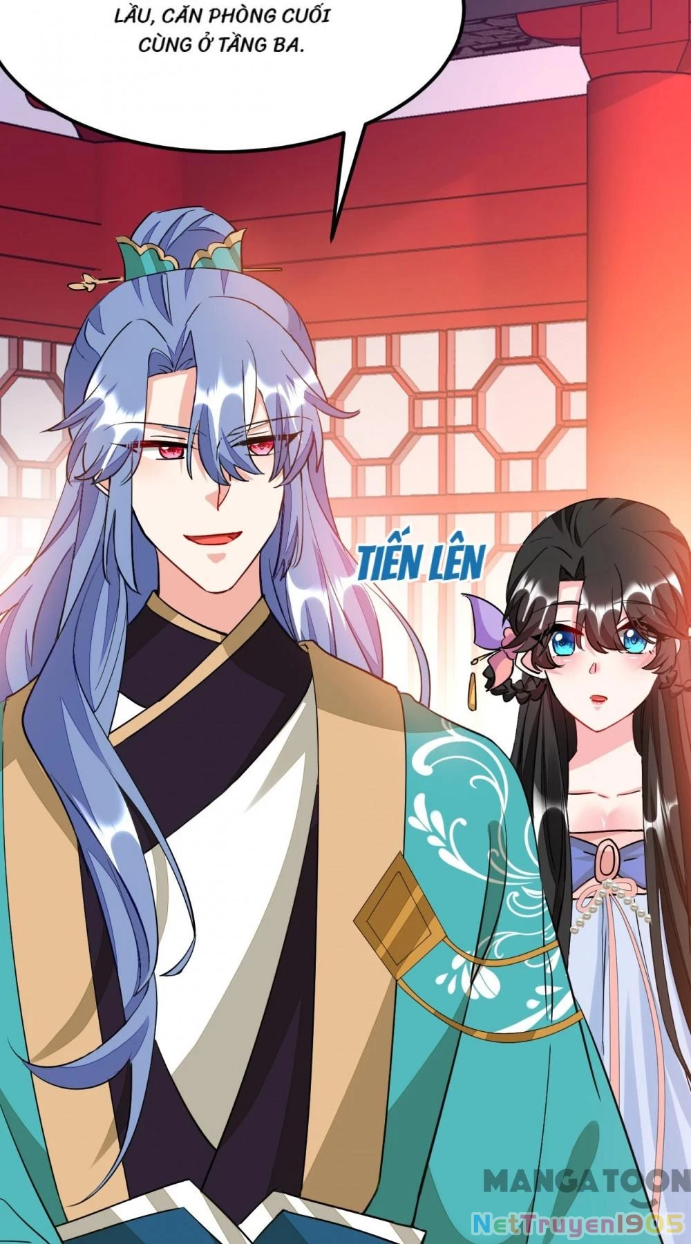 Giang Sơn Mỹ Nam Nhập Trướng Ta Chapter 71 - 15