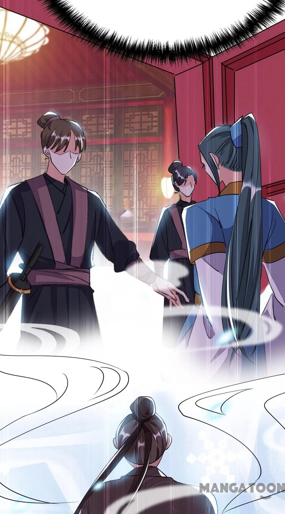 Giang Sơn Mỹ Nam Nhập Trướng Ta Chapter 71 - 21