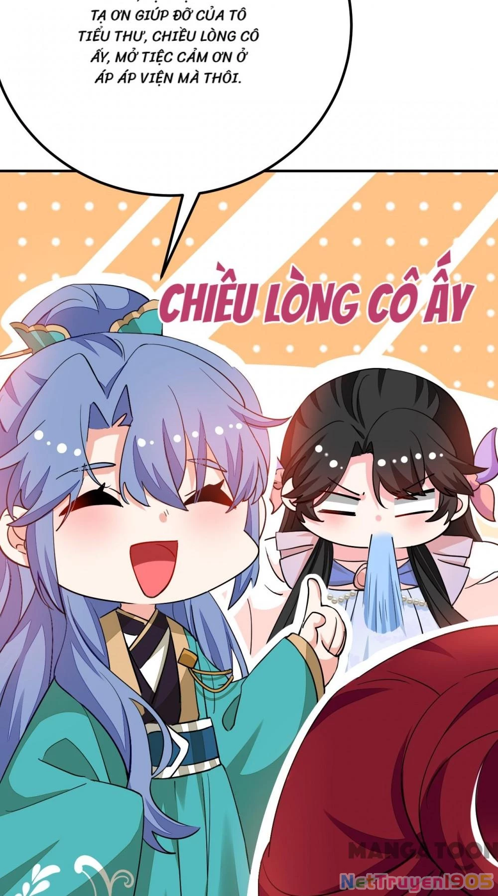 Giang Sơn Mỹ Nam Nhập Trướng Ta Chapter 71 - 23
