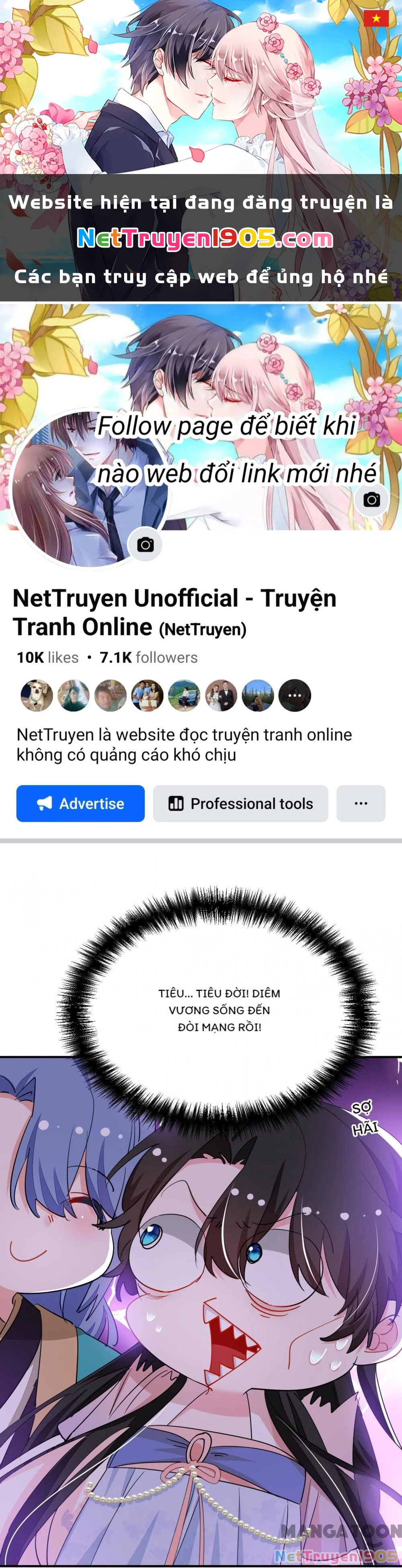 Giang Sơn Mỹ Nam Nhập Trướng Ta Chapter 72 - 1