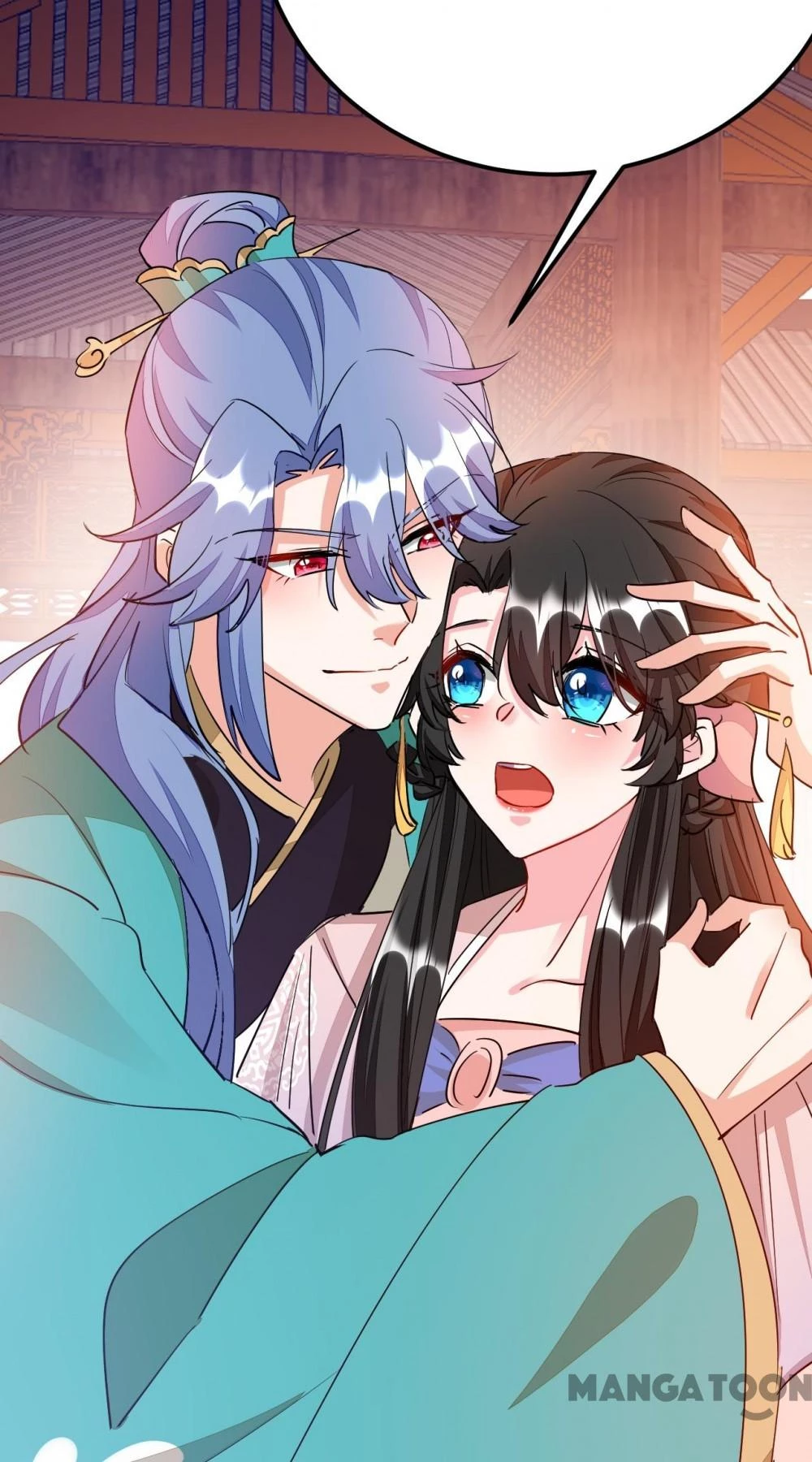 Giang Sơn Mỹ Nam Nhập Trướng Ta Chapter 72 - 6