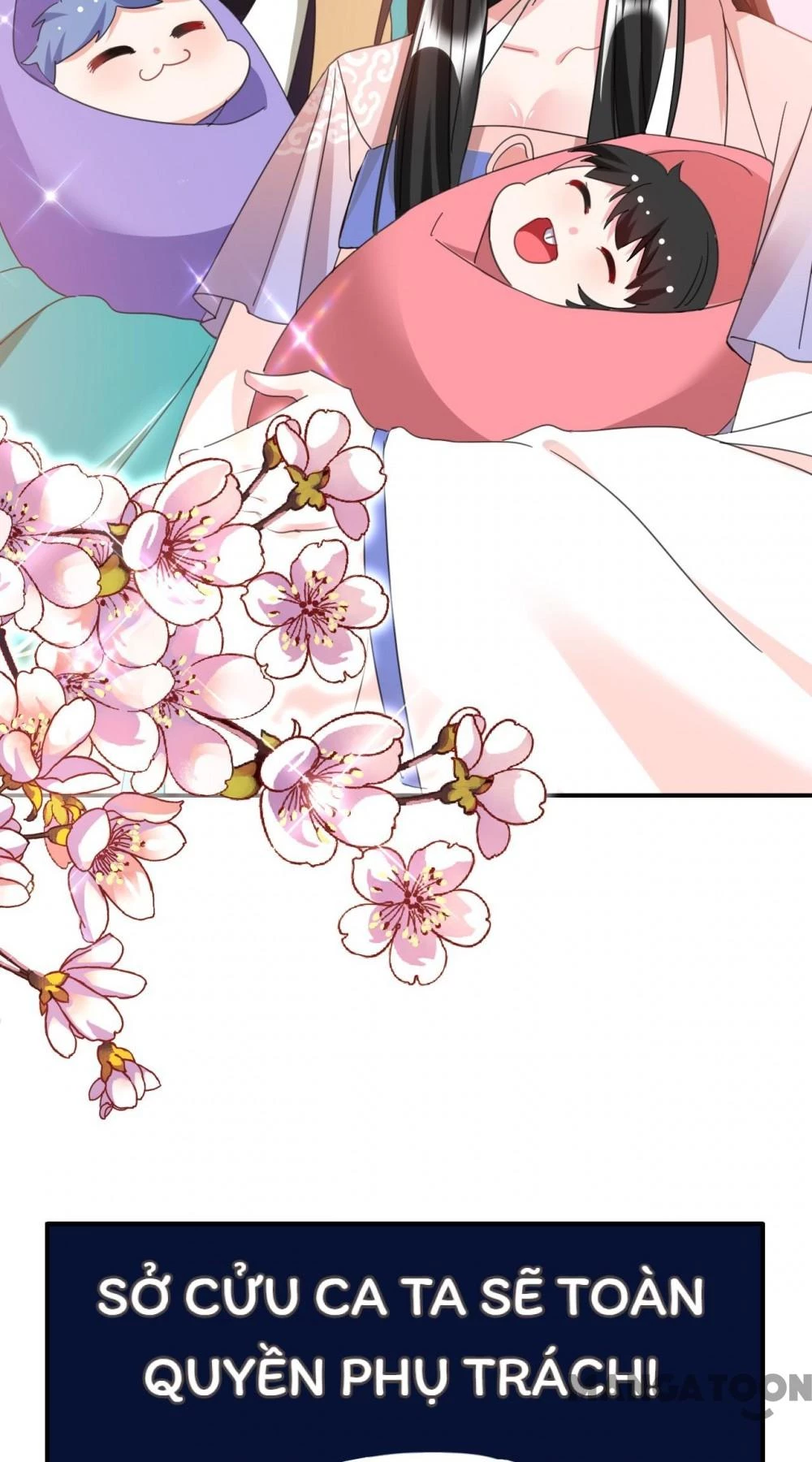 Giang Sơn Mỹ Nam Nhập Trướng Ta Chapter 72 - 13