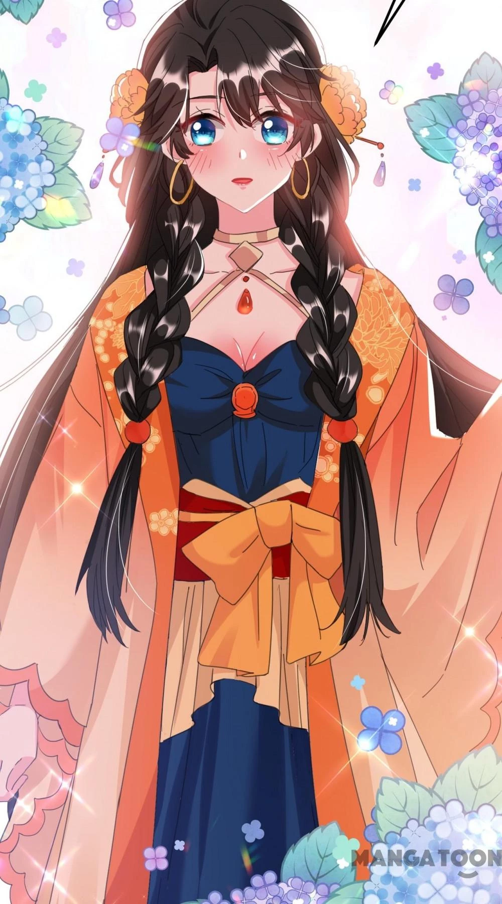 Giang Sơn Mỹ Nam Nhập Trướng Ta Chapter 72 - 36