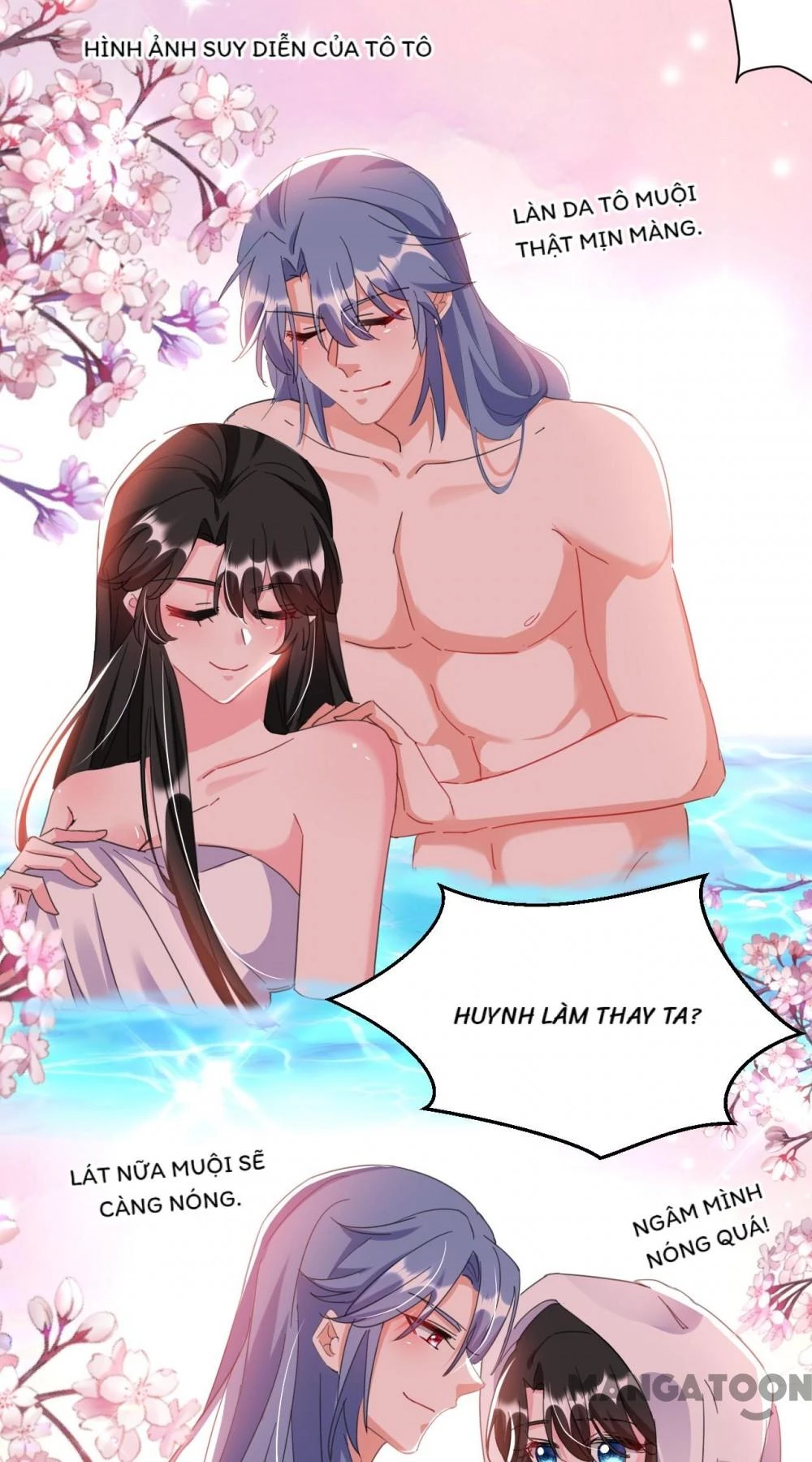 Giang Sơn Mỹ Nam Nhập Trướng Ta Chapter 72 - 42