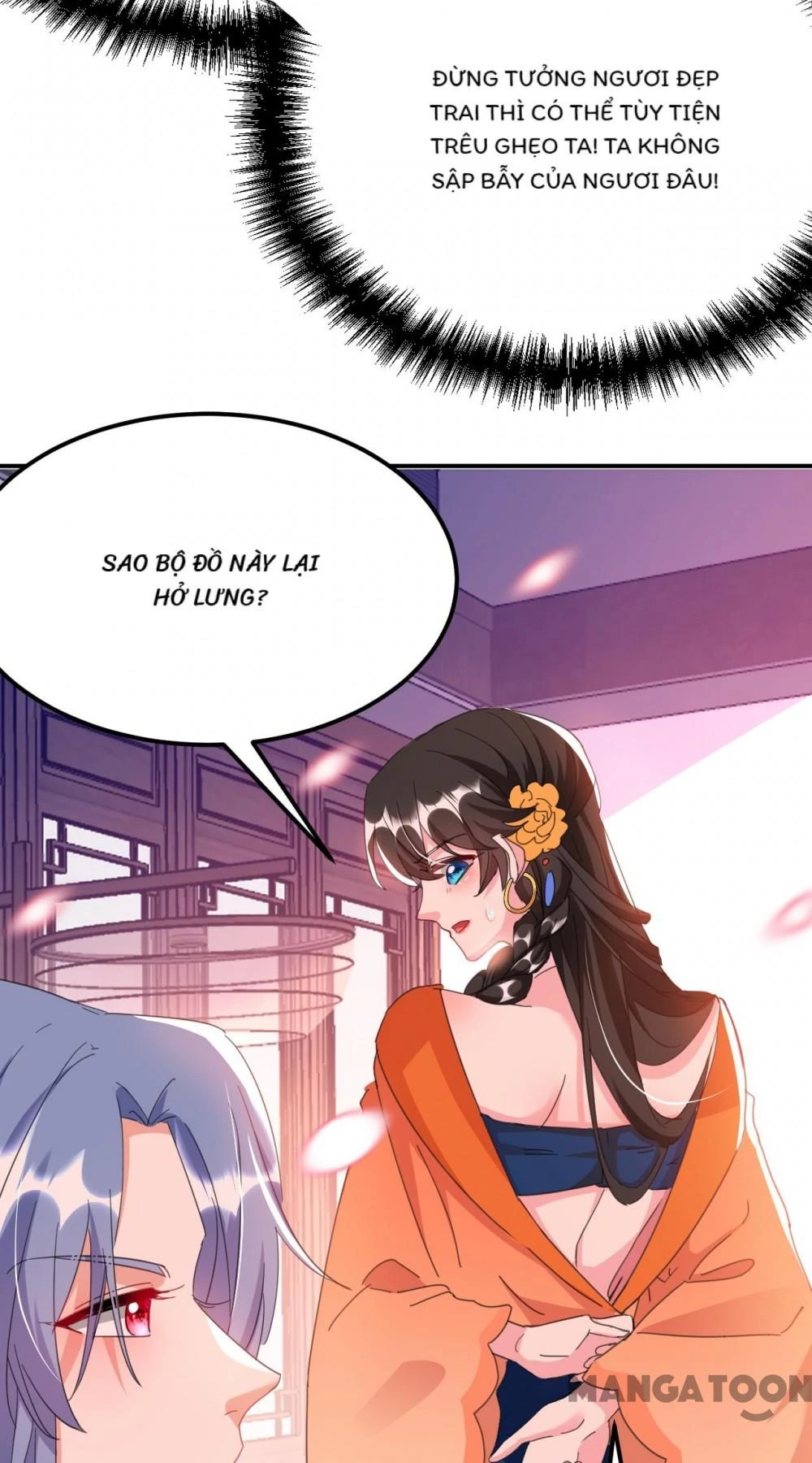 Giang Sơn Mỹ Nam Nhập Trướng Ta Chapter 73 - 2