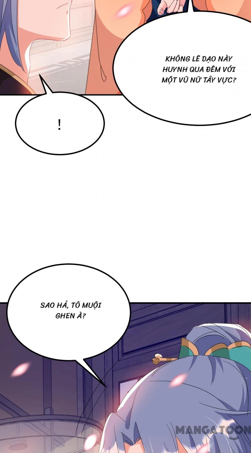 Giang Sơn Mỹ Nam Nhập Trướng Ta Chapter 73 - 3