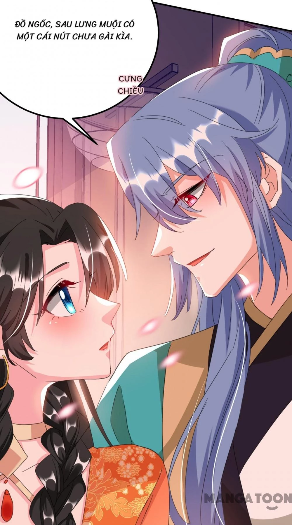 Giang Sơn Mỹ Nam Nhập Trướng Ta Chapter 73 - 6