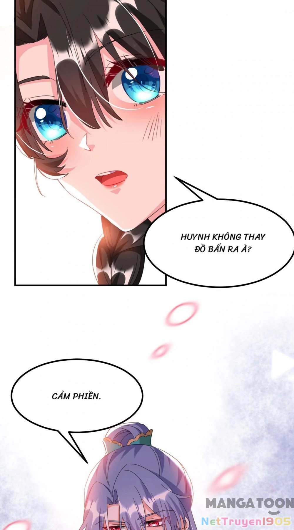 Giang Sơn Mỹ Nam Nhập Trướng Ta Chapter 73 - 9