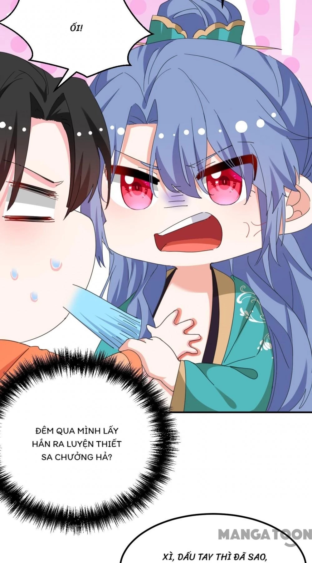 Giang Sơn Mỹ Nam Nhập Trướng Ta Chapter 73 - 34