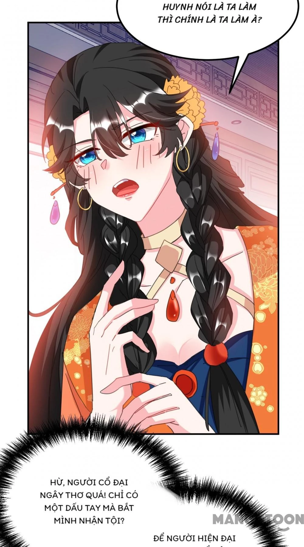 Giang Sơn Mỹ Nam Nhập Trướng Ta Chapter 73 - 35