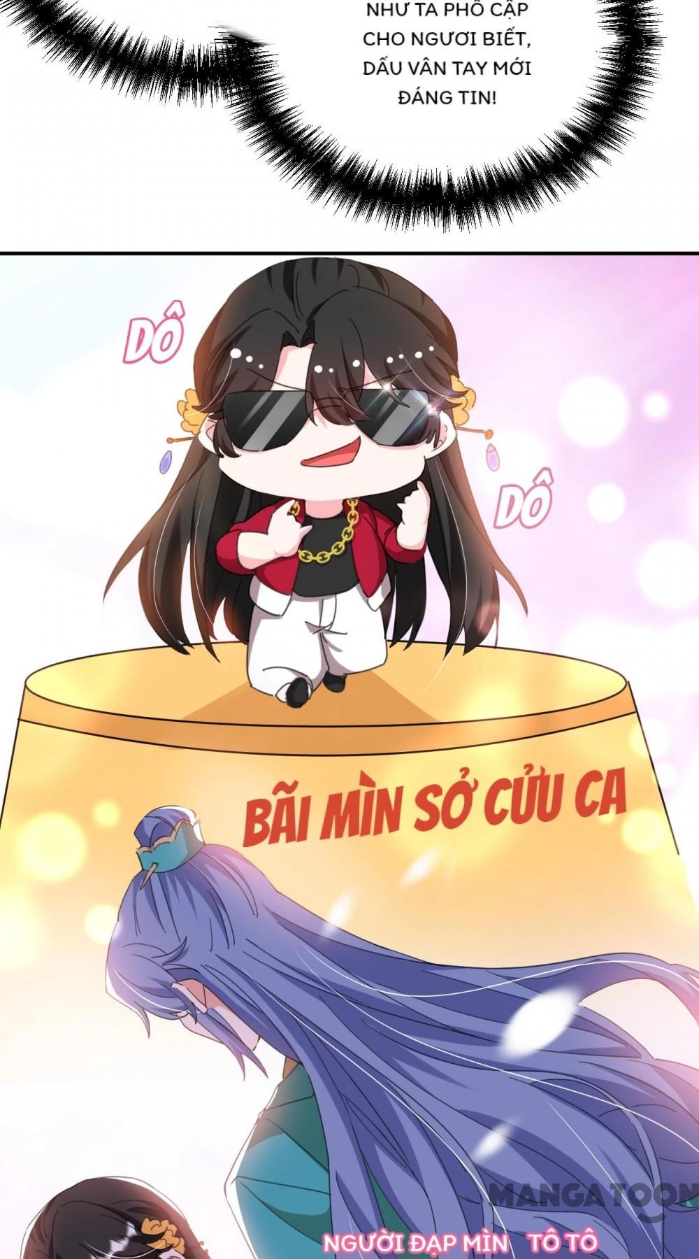 Giang Sơn Mỹ Nam Nhập Trướng Ta Chapter 73 - 36