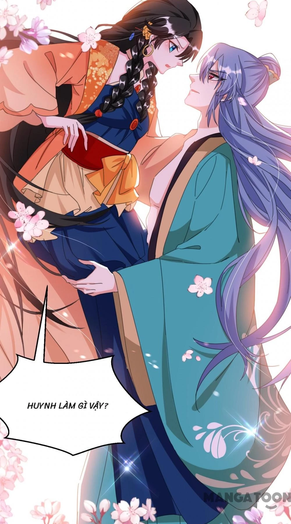 Giang Sơn Mỹ Nam Nhập Trướng Ta Chapter 73 - 40