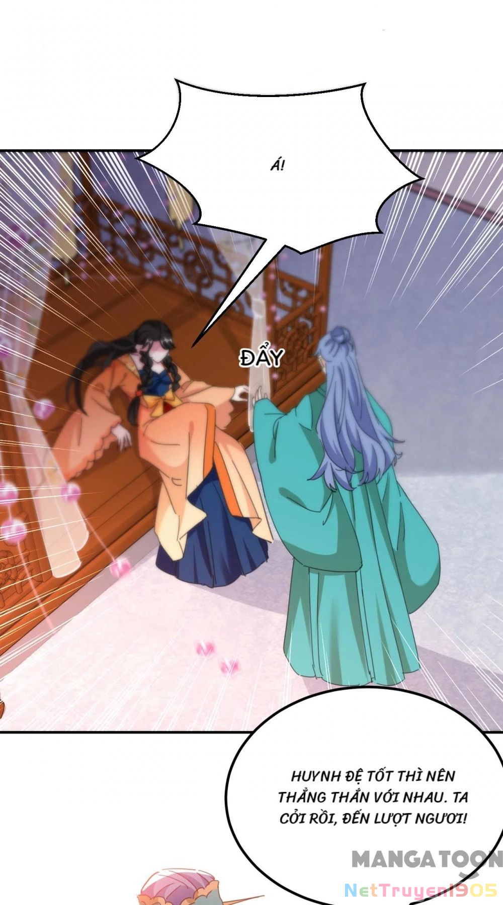 Giang Sơn Mỹ Nam Nhập Trướng Ta Chapter 73 - 42