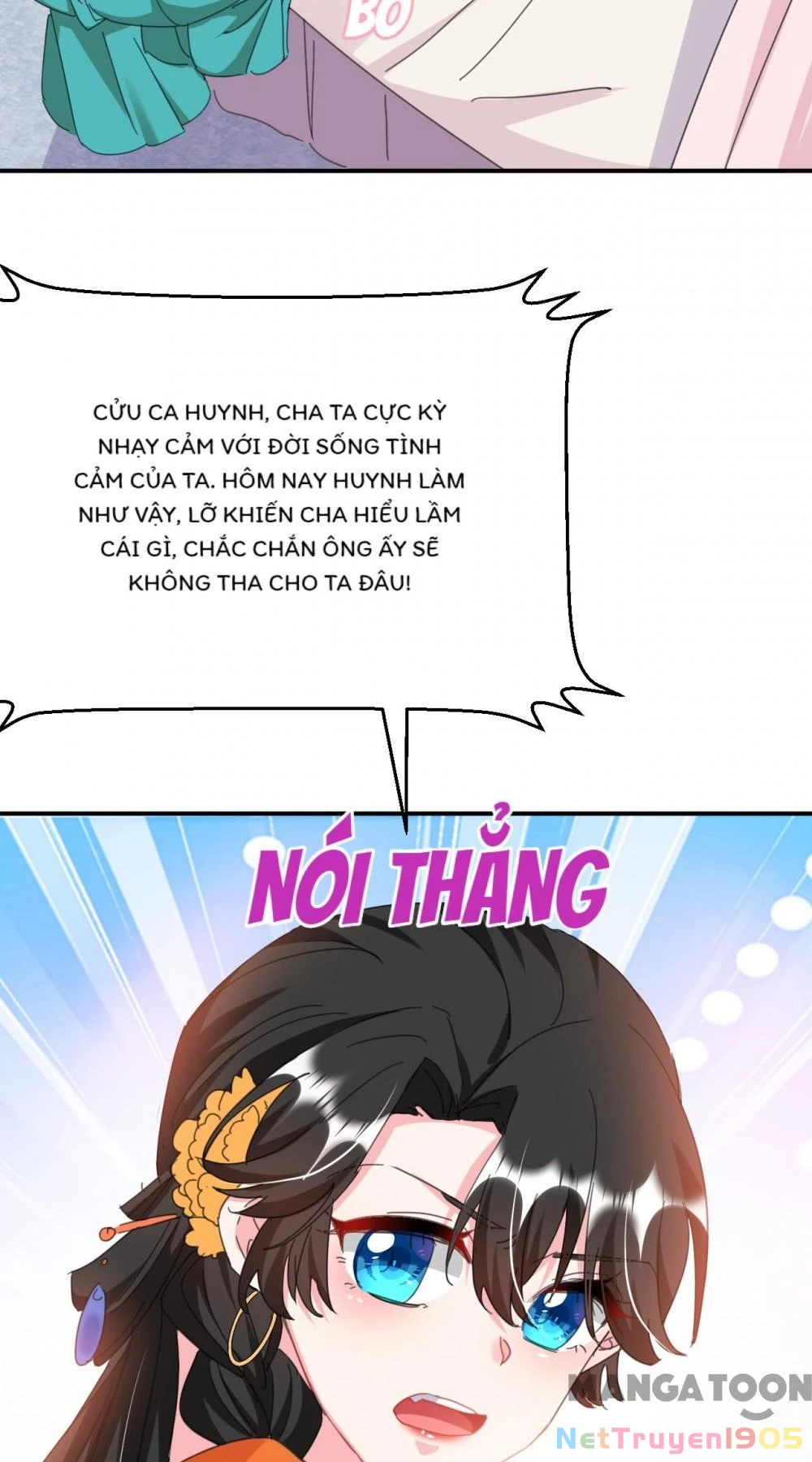 Giang Sơn Mỹ Nam Nhập Trướng Ta Chapter 74 - 2
