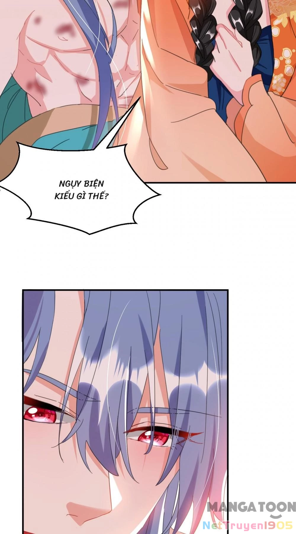 Giang Sơn Mỹ Nam Nhập Trướng Ta Chapter 74 - 5