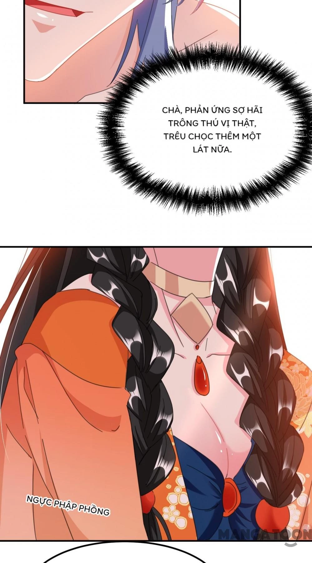 Giang Sơn Mỹ Nam Nhập Trướng Ta Chapter 74 - 6