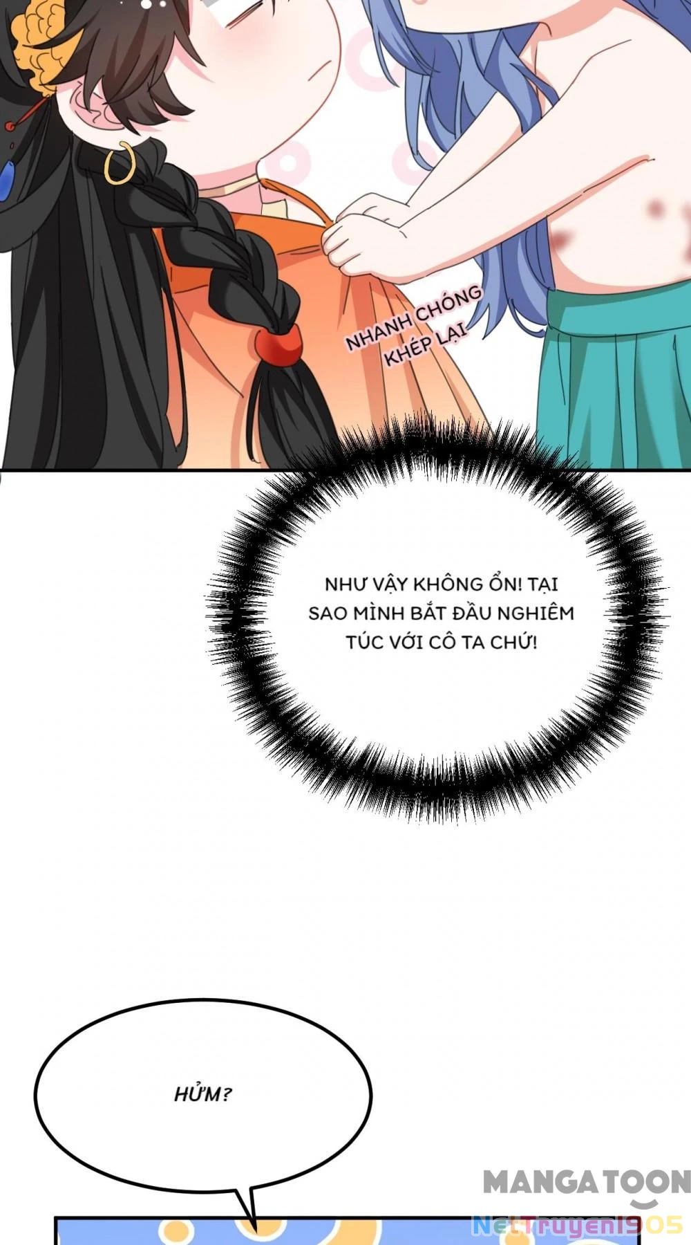 Giang Sơn Mỹ Nam Nhập Trướng Ta Chapter 74 - 12