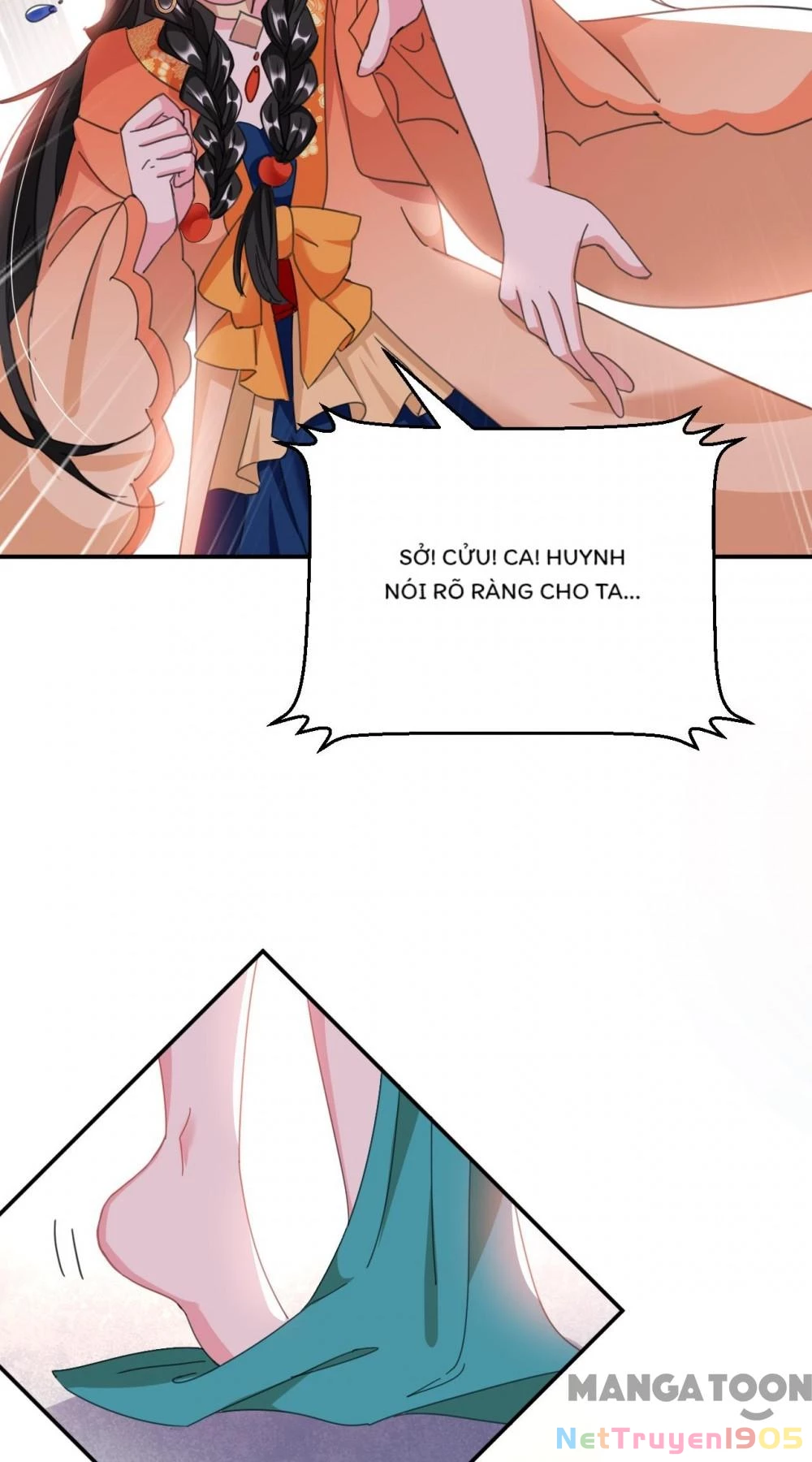 Giang Sơn Mỹ Nam Nhập Trướng Ta Chapter 74 - 16