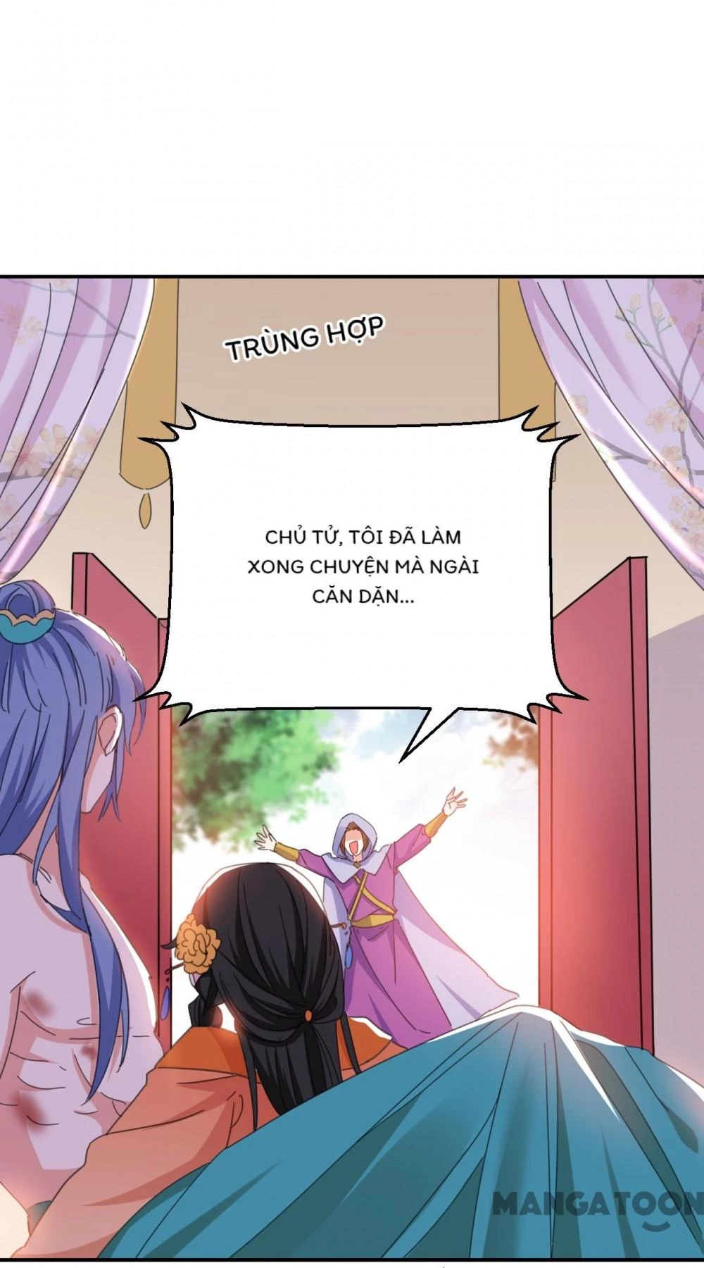 Giang Sơn Mỹ Nam Nhập Trướng Ta Chapter 74 - 21