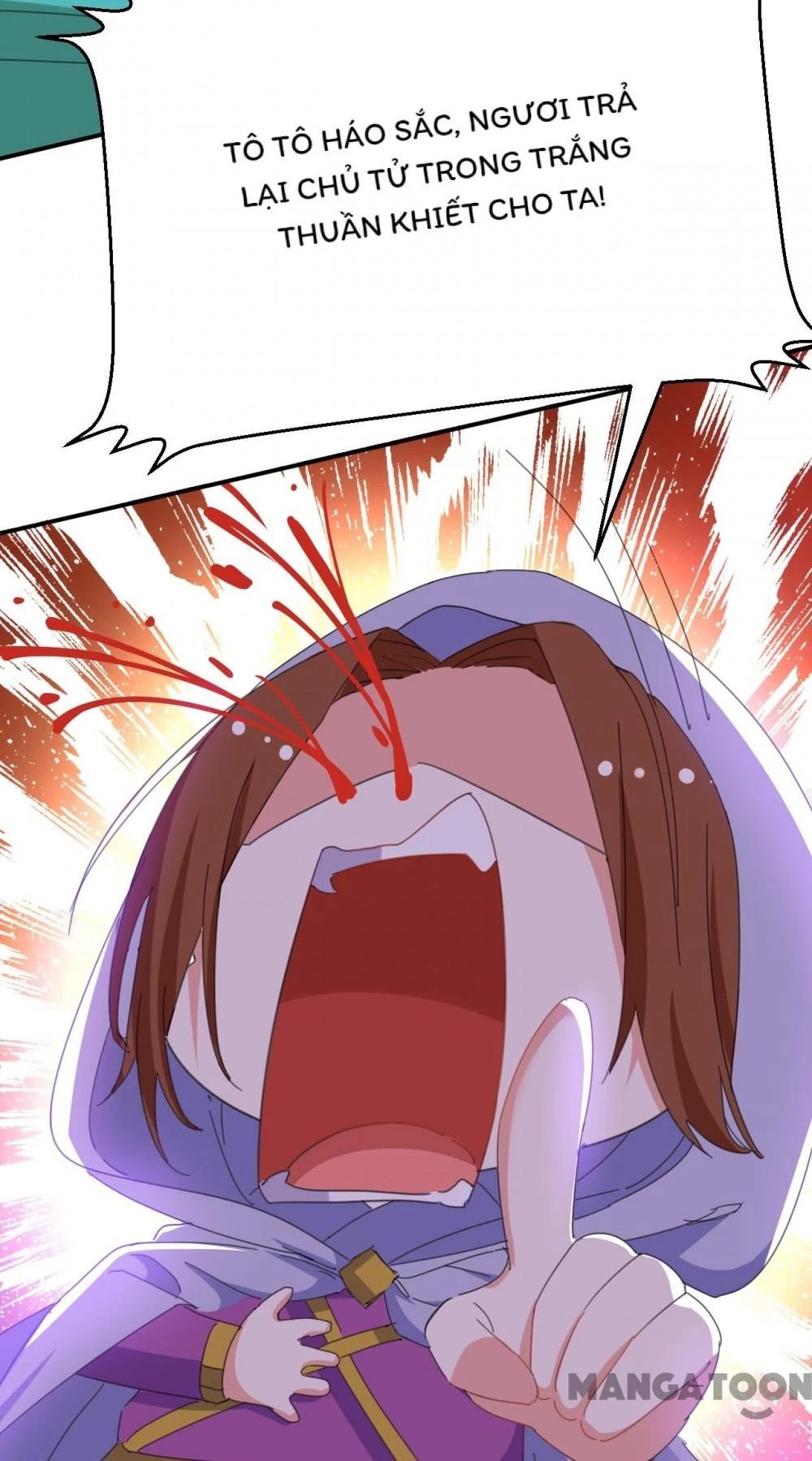 Giang Sơn Mỹ Nam Nhập Trướng Ta Chapter 74 - 24