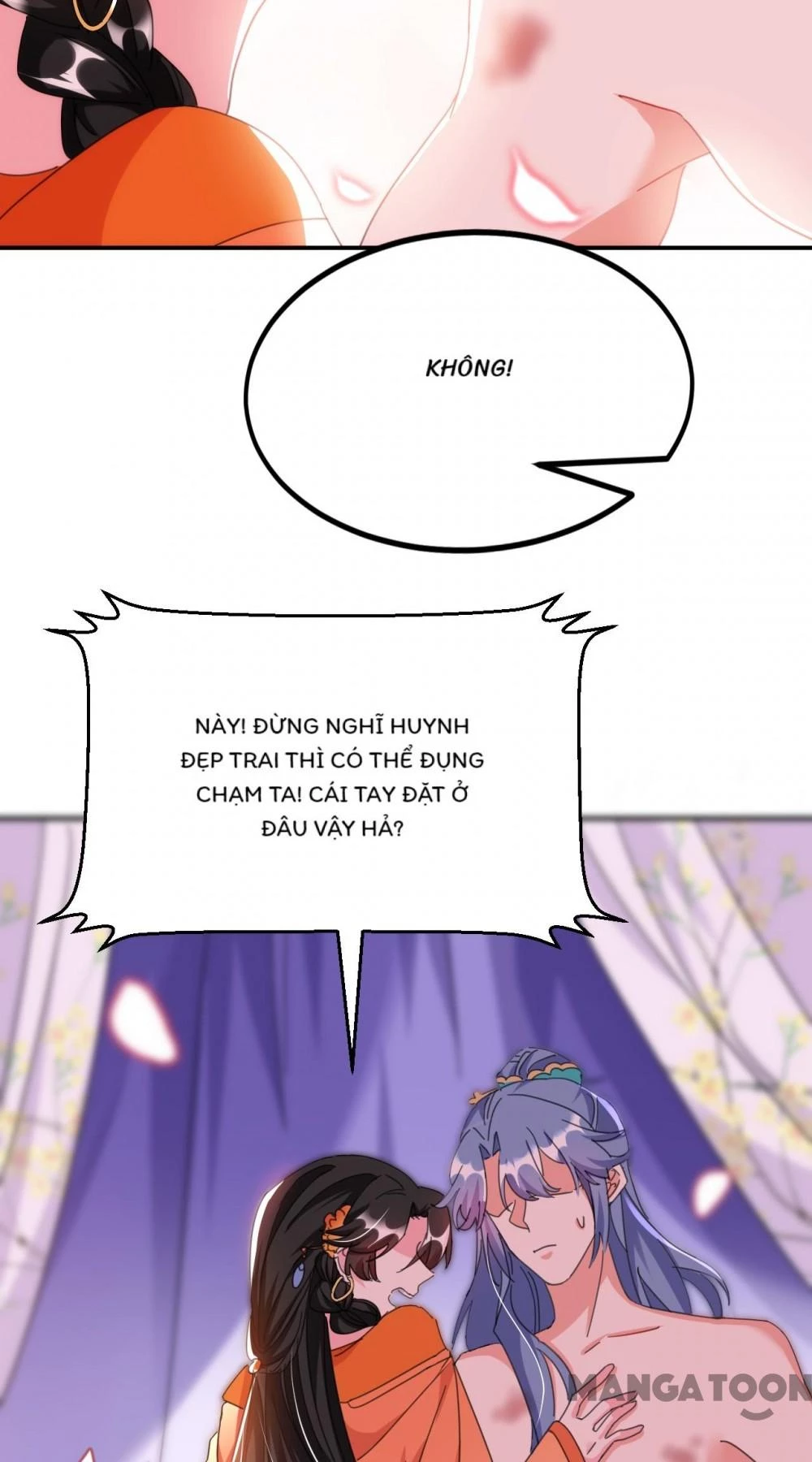 Giang Sơn Mỹ Nam Nhập Trướng Ta Chapter 74 - 32