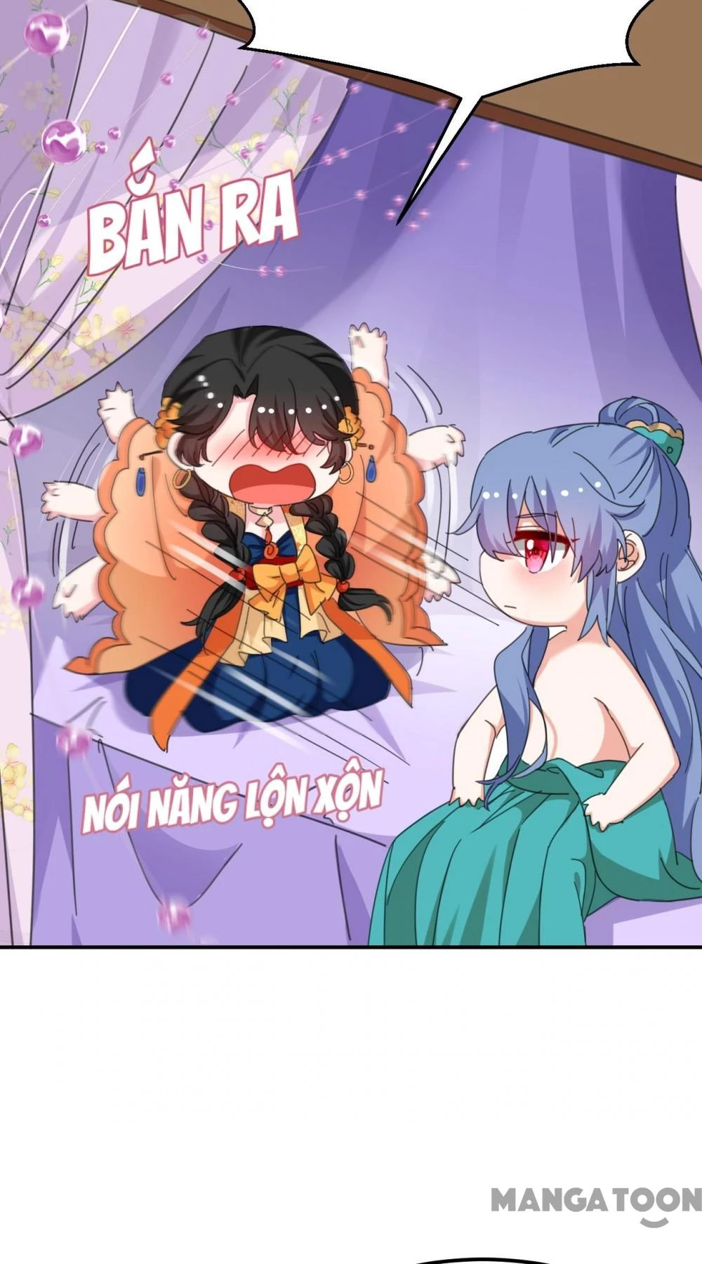 Giang Sơn Mỹ Nam Nhập Trướng Ta Chapter 74 - 36