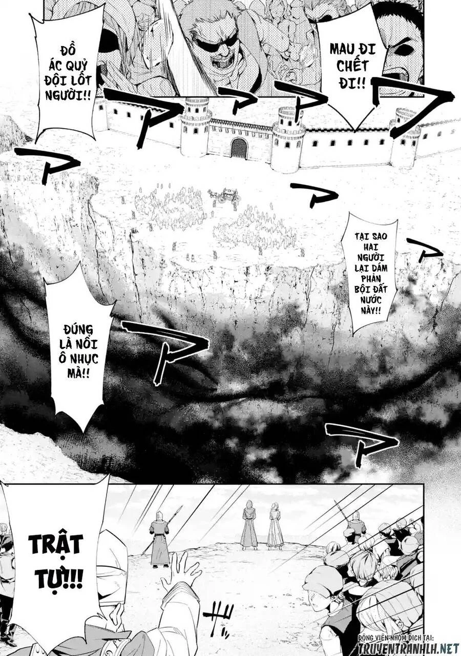 Shokei Sareta Kenja Wa Lich Ni Tensei Shite Shinryaku Sensou Wo Hajimaru Chapter 1 - 5