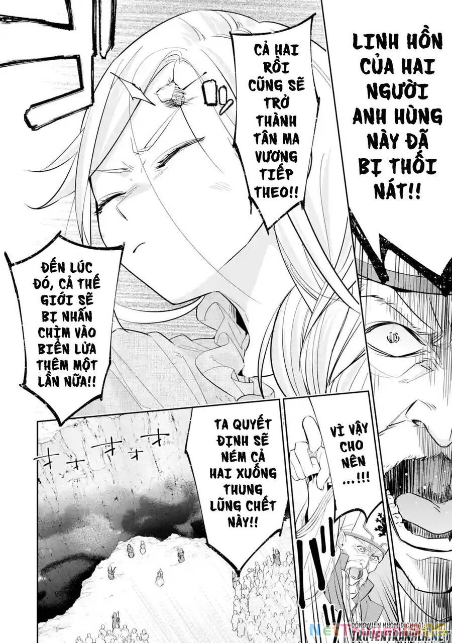 Shokei Sareta Kenja Wa Lich Ni Tensei Shite Shinryaku Sensou Wo Hajimaru Chapter 1 - 8