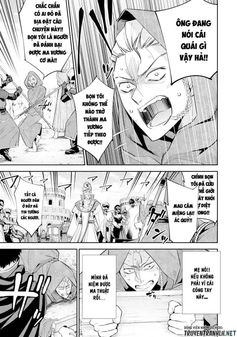 Shokei Sareta Kenja Wa Lich Ni Tensei Shite Shinryaku Sensou Wo Hajimaru Chapter 1 - 9