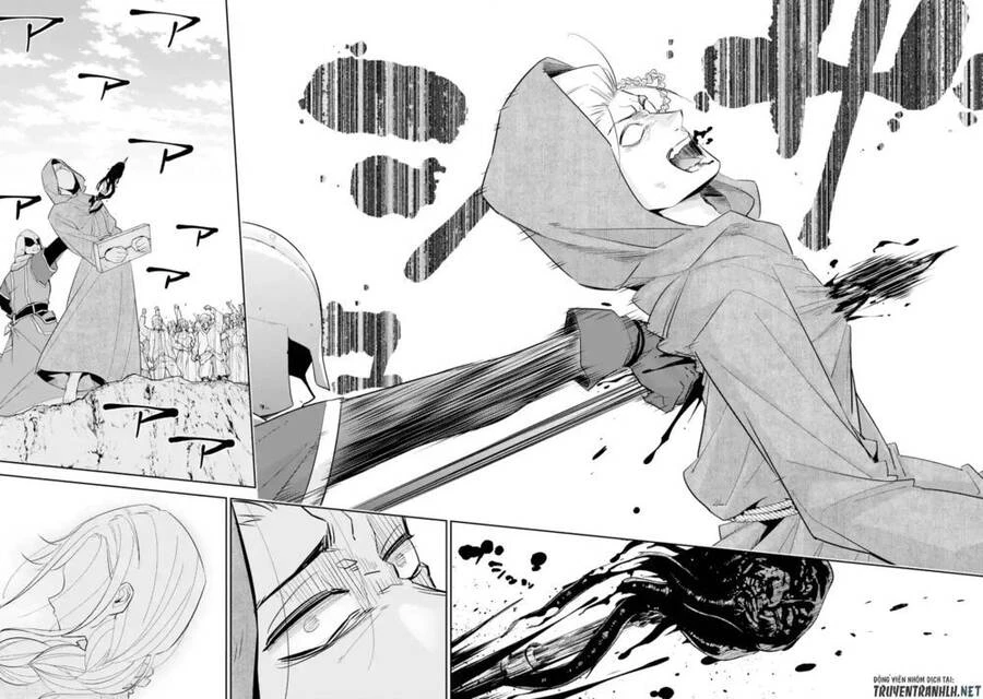 Shokei Sareta Kenja Wa Lich Ni Tensei Shite Shinryaku Sensou Wo Hajimaru Chapter 1 - 16