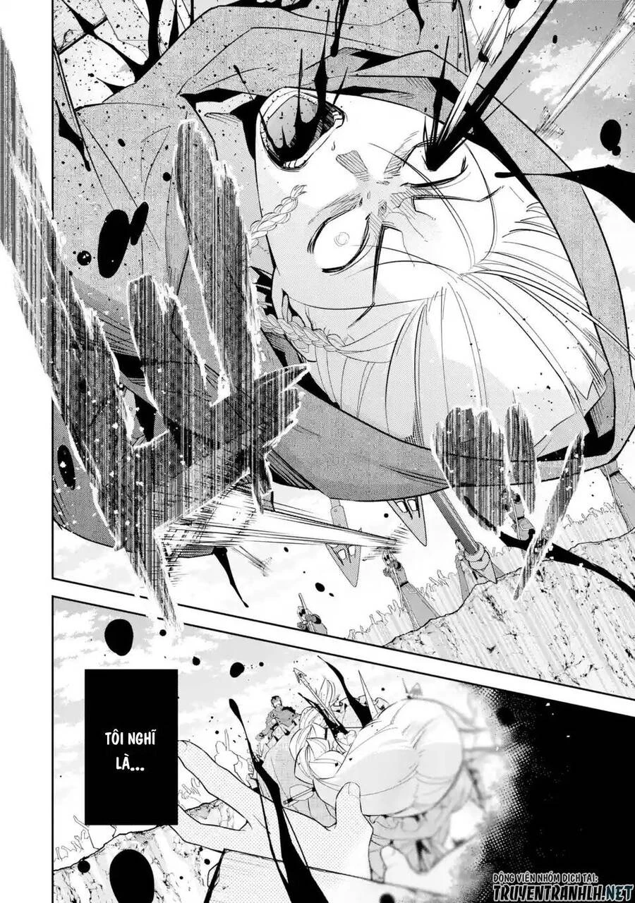 Shokei Sareta Kenja Wa Lich Ni Tensei Shite Shinryaku Sensou Wo Hajimaru Chapter 1 - 20