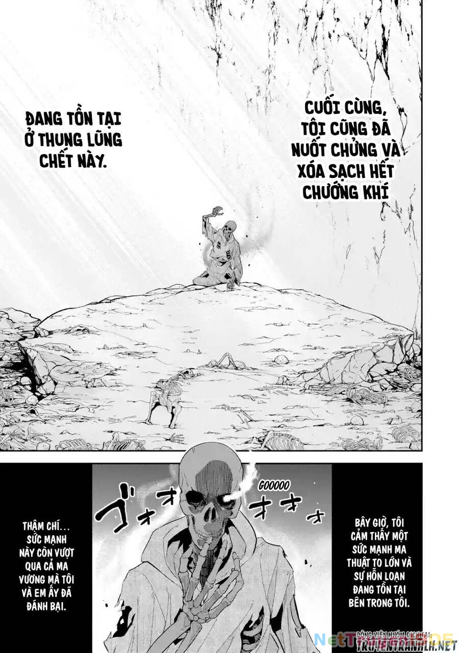 Shokei Sareta Kenja Wa Lich Ni Tensei Shite Shinryaku Sensou Wo Hajimaru Chapter 1 - 32