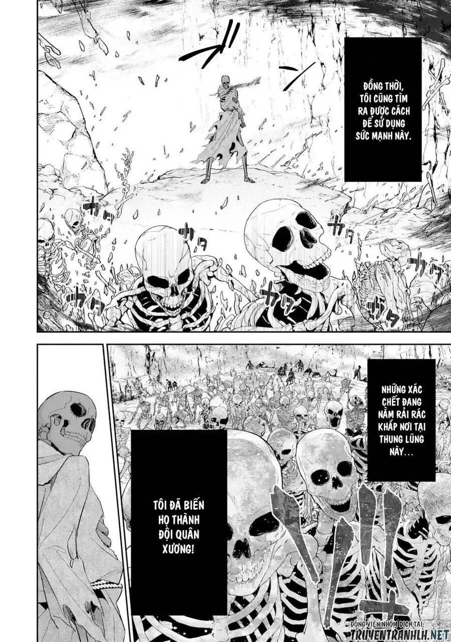 Shokei Sareta Kenja Wa Lich Ni Tensei Shite Shinryaku Sensou Wo Hajimaru Chapter 1 - 33