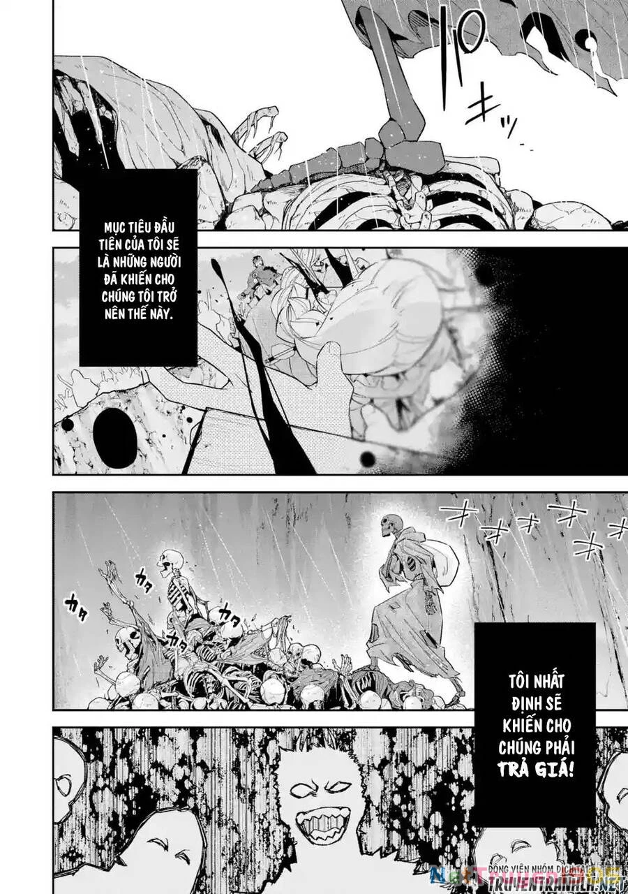 Shokei Sareta Kenja Wa Lich Ni Tensei Shite Shinryaku Sensou Wo Hajimaru Chapter 1 - 35