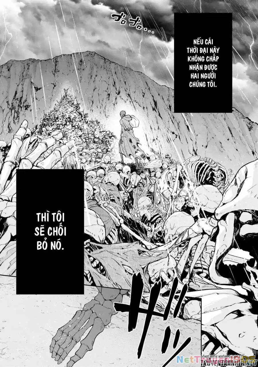 Shokei Sareta Kenja Wa Lich Ni Tensei Shite Shinryaku Sensou Wo Hajimaru Chapter 1 - 36