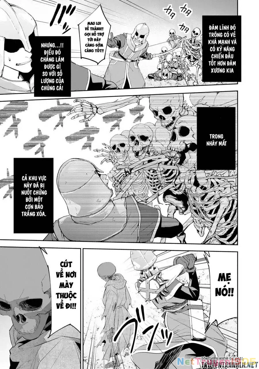 Shokei Sareta Kenja Wa Lich Ni Tensei Shite Shinryaku Sensou Wo Hajimaru Chapter 2 - 6