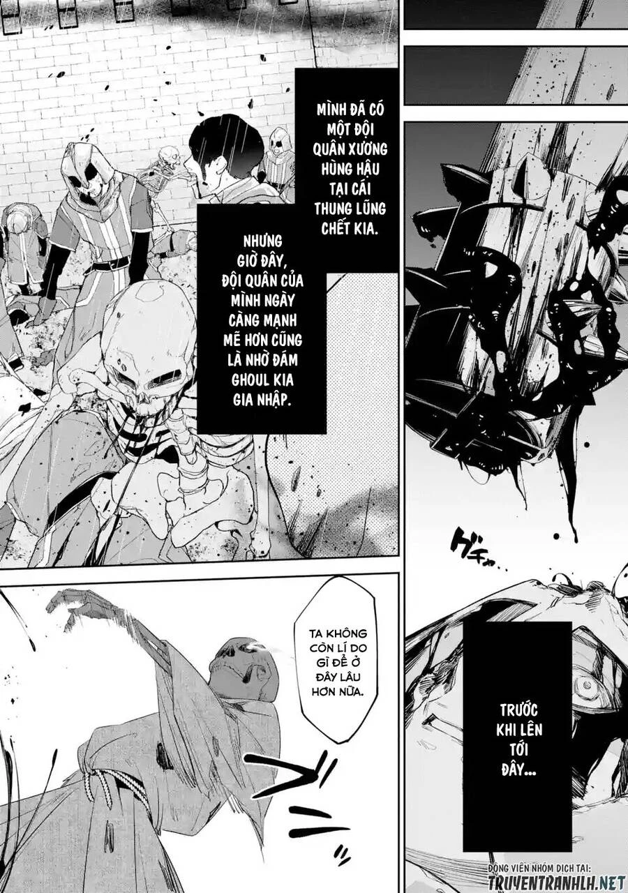 Shokei Sareta Kenja Wa Lich Ni Tensei Shite Shinryaku Sensou Wo Hajimaru Chapter 2 - 7