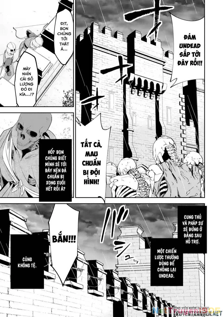 Shokei Sareta Kenja Wa Lich Ni Tensei Shite Shinryaku Sensou Wo Hajimaru Chapter 2 - 11
