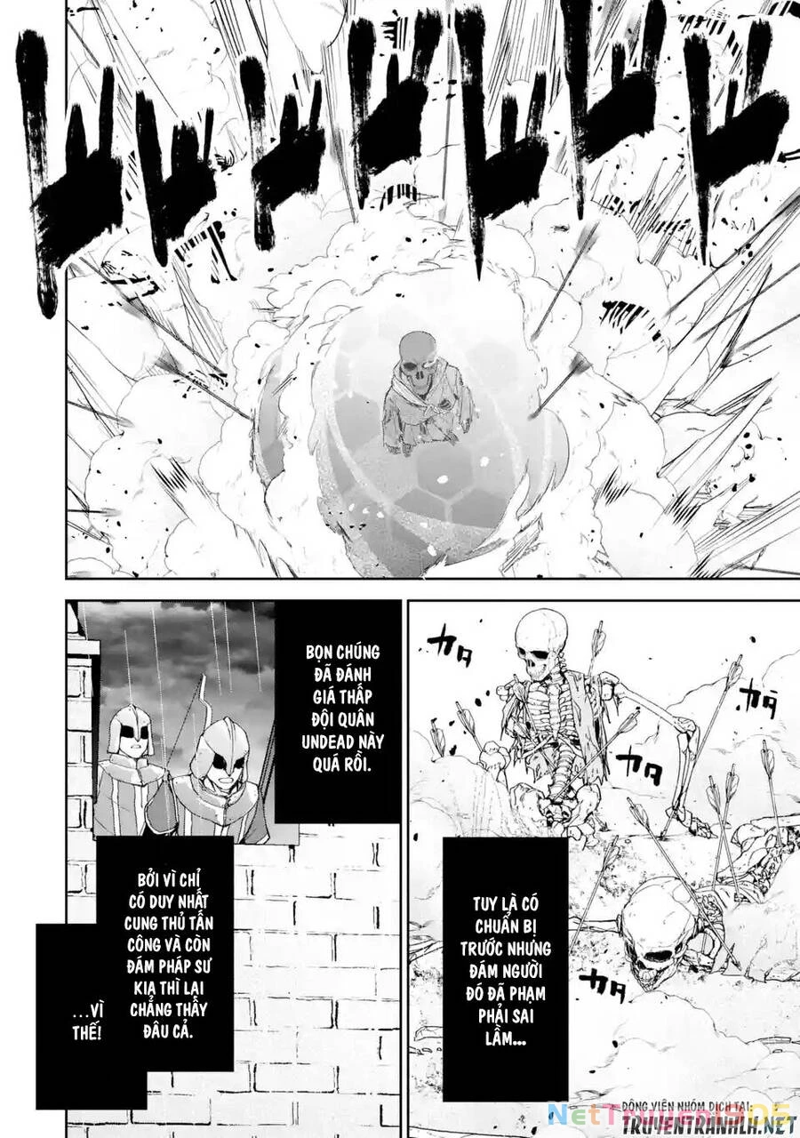 Shokei Sareta Kenja Wa Lich Ni Tensei Shite Shinryaku Sensou Wo Hajimaru Chapter 2 - 14