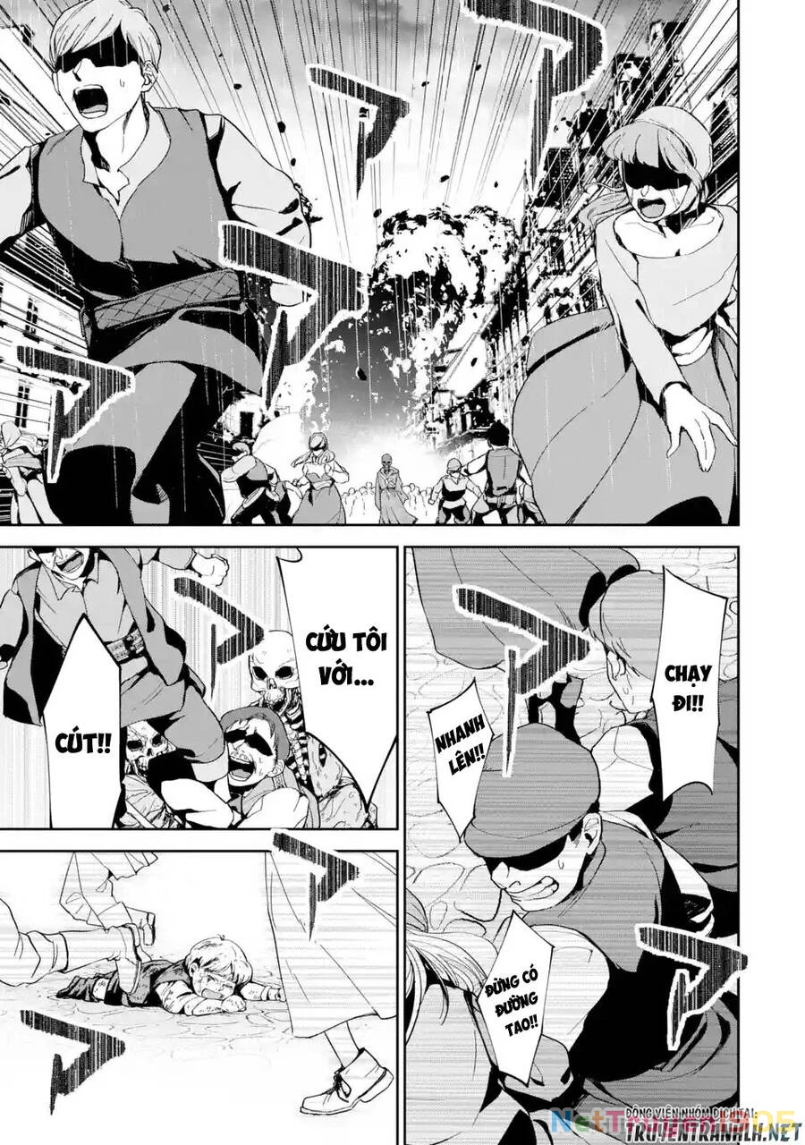 Shokei Sareta Kenja Wa Lich Ni Tensei Shite Shinryaku Sensou Wo Hajimaru Chapter 2 - 19