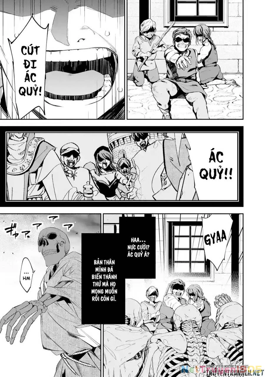 Shokei Sareta Kenja Wa Lich Ni Tensei Shite Shinryaku Sensou Wo Hajimaru Chapter 2 - 21