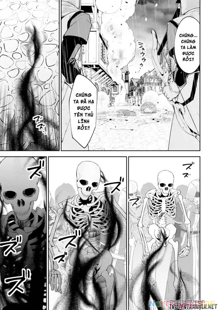 Shokei Sareta Kenja Wa Lich Ni Tensei Shite Shinryaku Sensou Wo Hajimaru Chapter 2 - 25