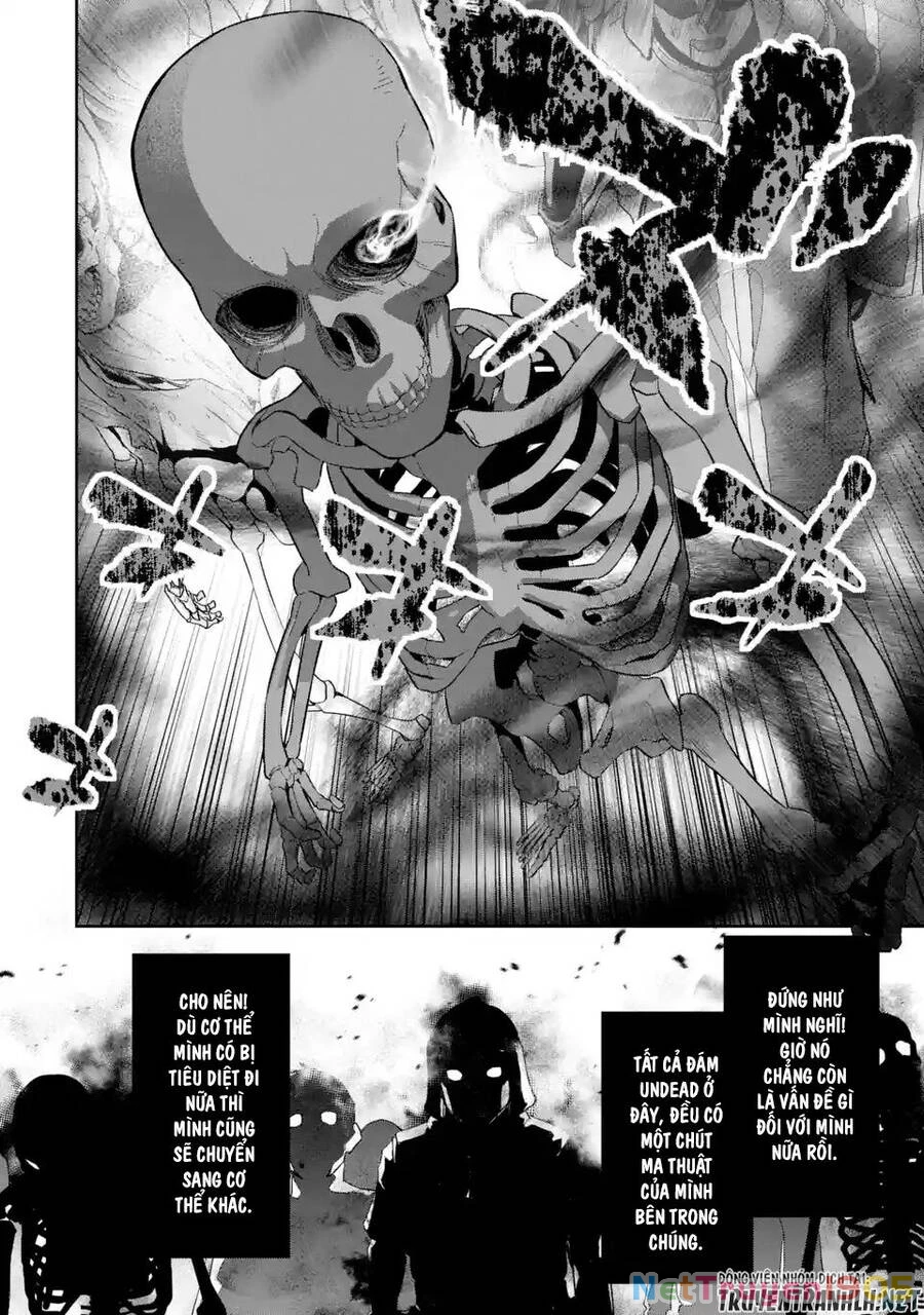 Shokei Sareta Kenja Wa Lich Ni Tensei Shite Shinryaku Sensou Wo Hajimaru Chapter 2 - 26