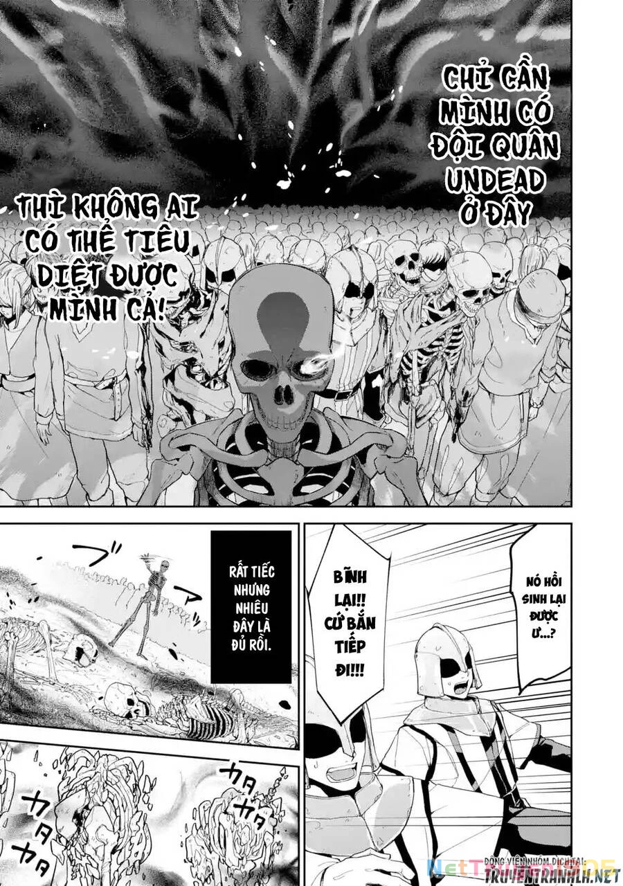 Shokei Sareta Kenja Wa Lich Ni Tensei Shite Shinryaku Sensou Wo Hajimaru Chapter 2 - 27