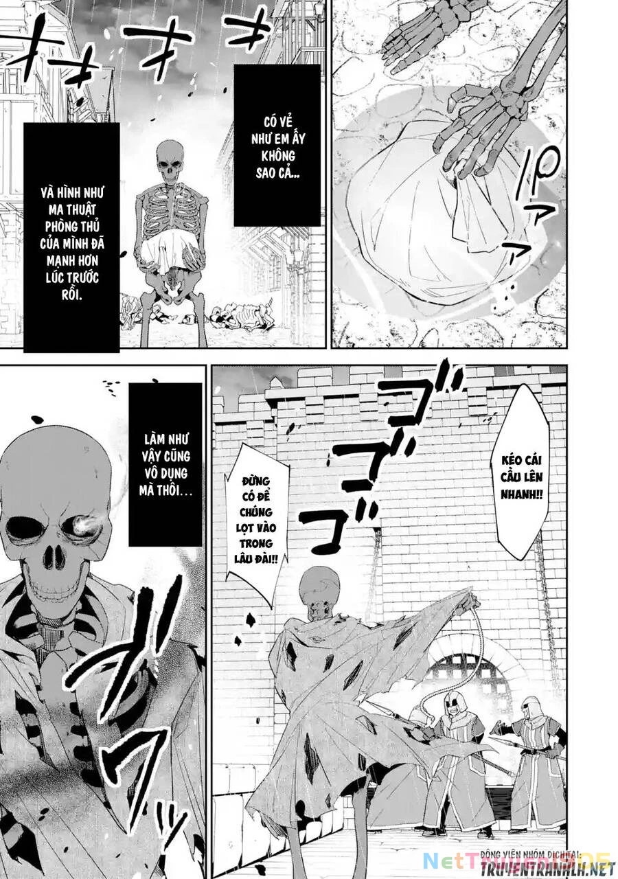 Shokei Sareta Kenja Wa Lich Ni Tensei Shite Shinryaku Sensou Wo Hajimaru Chapter 2 - 29