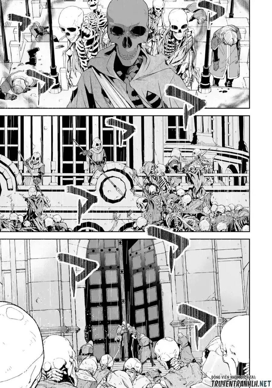 Shokei Sareta Kenja Wa Lich Ni Tensei Shite Shinryaku Sensou Wo Hajimaru Chapter 2 - 31